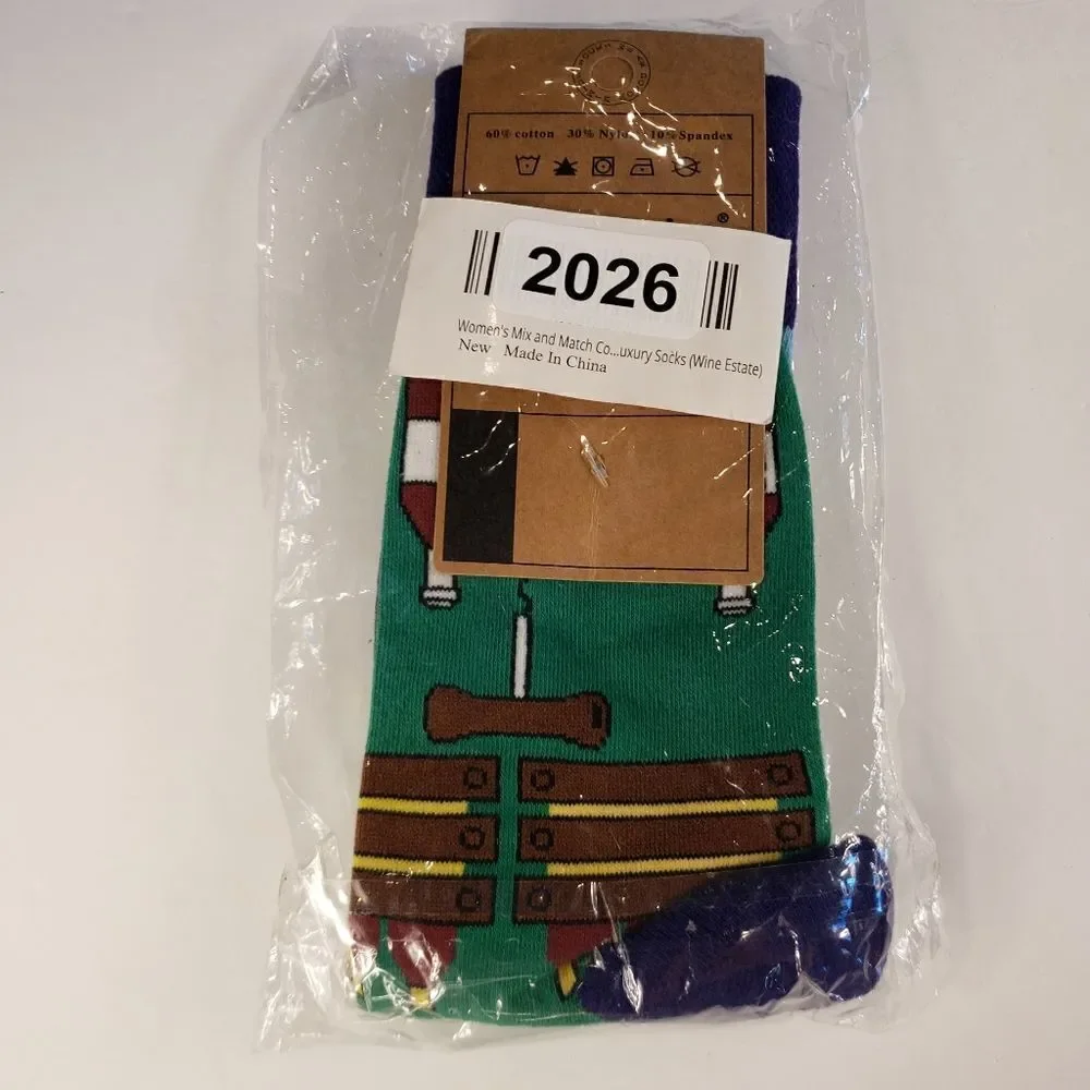 Grow Mimius Socks